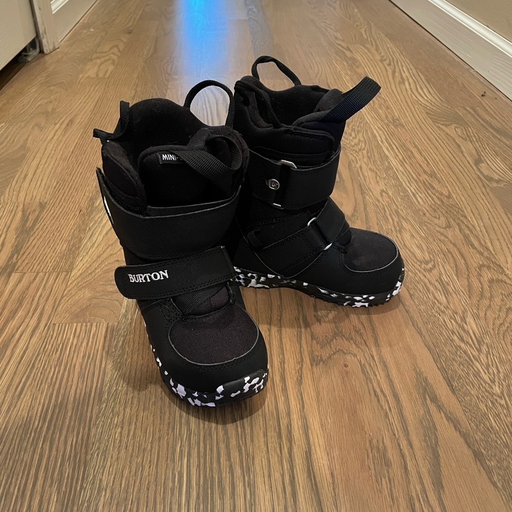 Toddlers' Burton Mini Grom Snowboard Boot